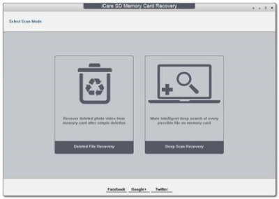 iCare SD Memory Card Recovery 1.1.7 + Portable