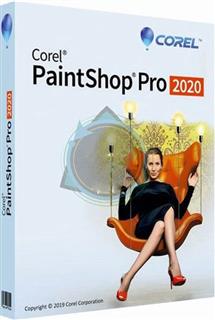 Corel PaintShop Pro 2020 22.0.0.132 Multilingual
