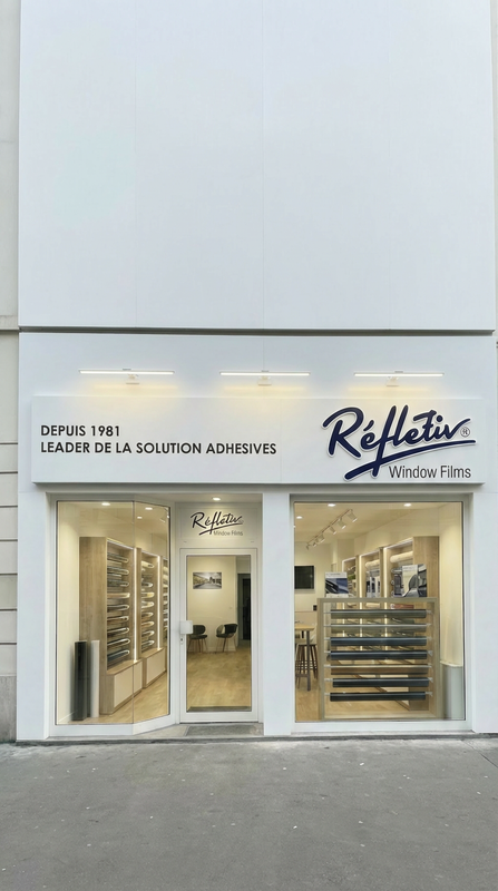 Showroom Paris