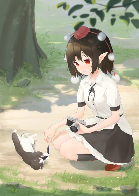 shameimaru-aya-touhou-dra
