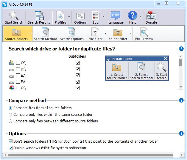 AllDup 4.4.6 Multilingual AllDup 4.4.6 Multilingual