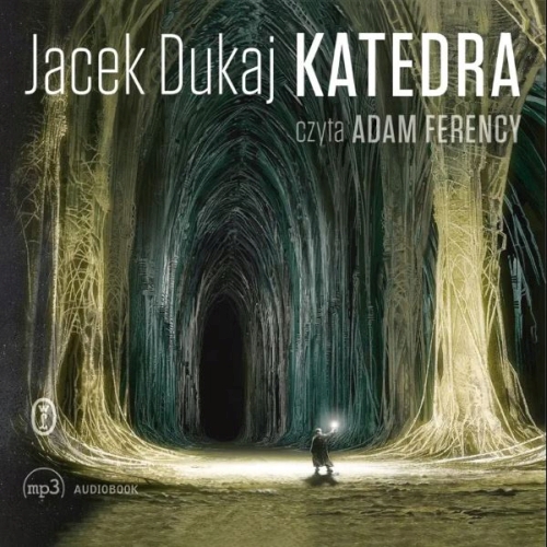Dukaj Jacek - Katedra 