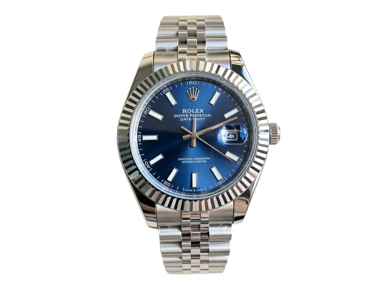 Rolex [OYSTER PERPETUAL DATEJUST 41]