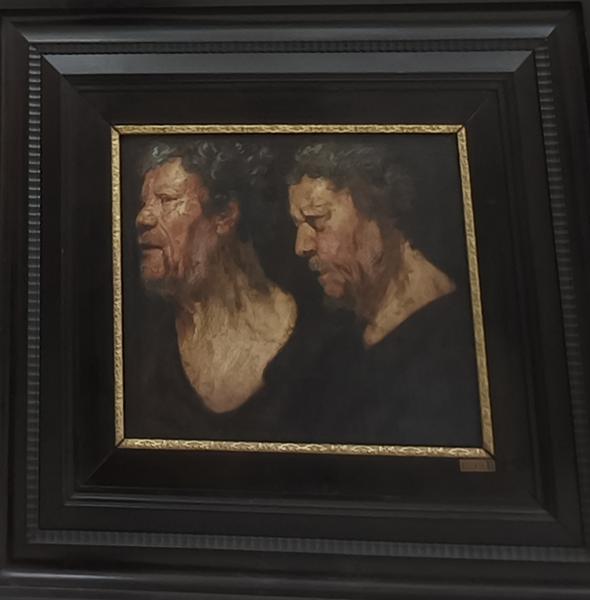 Brujas: Memling, Brusk, Museo Groeninge, Miguel Ángel, Gante y dormir en Lovaina - Bélgica: Arte en Bruselas, Amberes, Brujas, Gante y Lovaina (291)