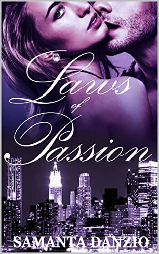 Samanta Danzio - Laws of Passion (2022)