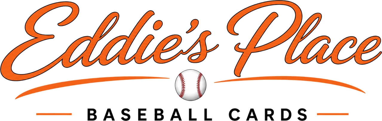 Eddie's Place Baseball Cards