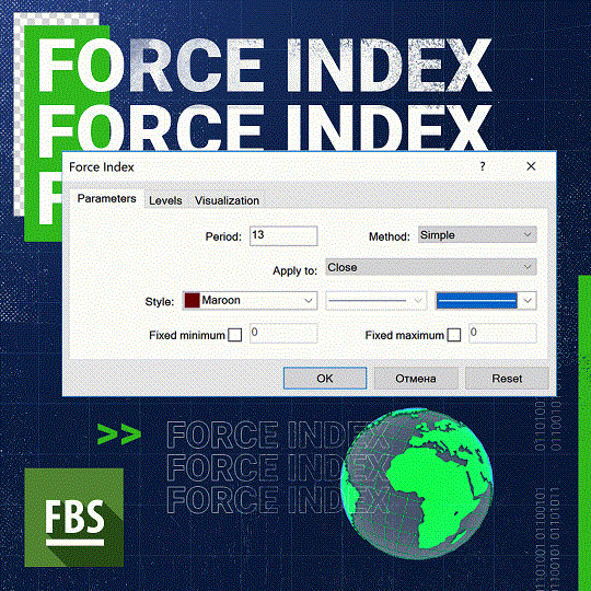 مؤشر القوة FI ! Force-Index