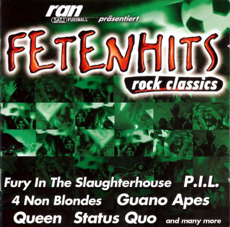 VA   Fetenhits   Rock Classics [2CDs] (1998)