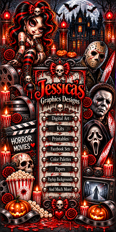 Jessica's Graphics Designs