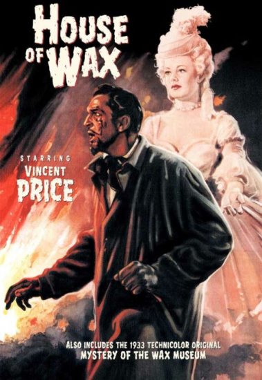 Gabinet figur woskowych / House of Wax (1953) PL.BRRip.XviD-GR4PE | Lektor PL