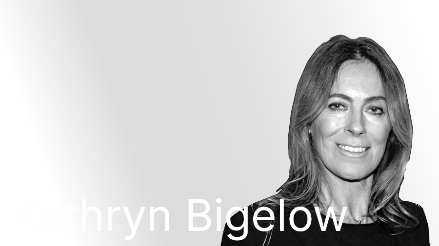 Kathryn Bigelow