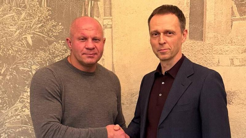 Президентът на Руския съюз по ММА е добавен към базата данни на 'Миротворец'