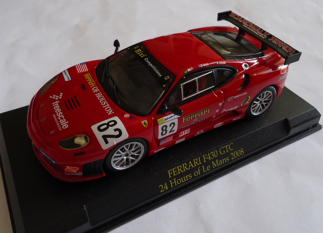 Ferrari-F430GTC (2008)