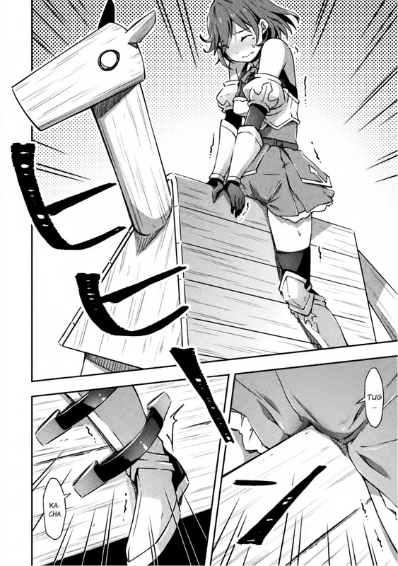 Dungeon Kurashi no Moto YuushaChap6-2