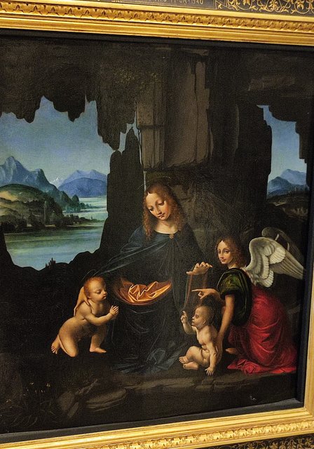 Milán, Castello Sforzesco, Pinacoteca di Brera y San Ambrosio - Milán-Bolonia-Rávena-Milán en Junio 2023 (18)