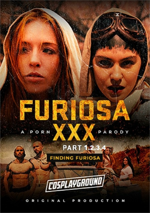 Furiosa XXX A Porn Parody (2025)