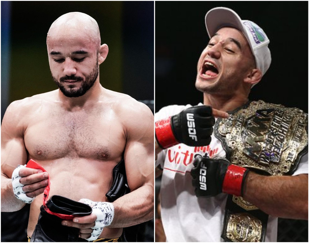 Марлон Мораес обяви оттеглянето си от ММА