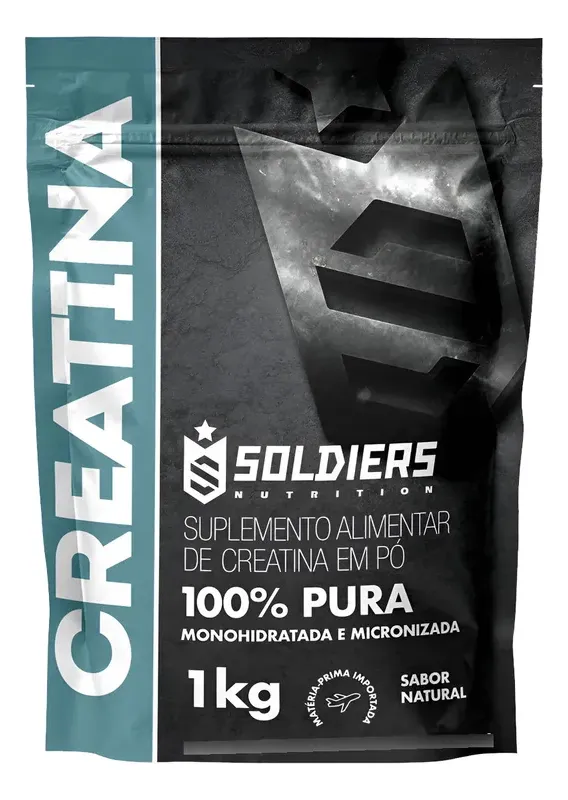 Creatina Soldiers