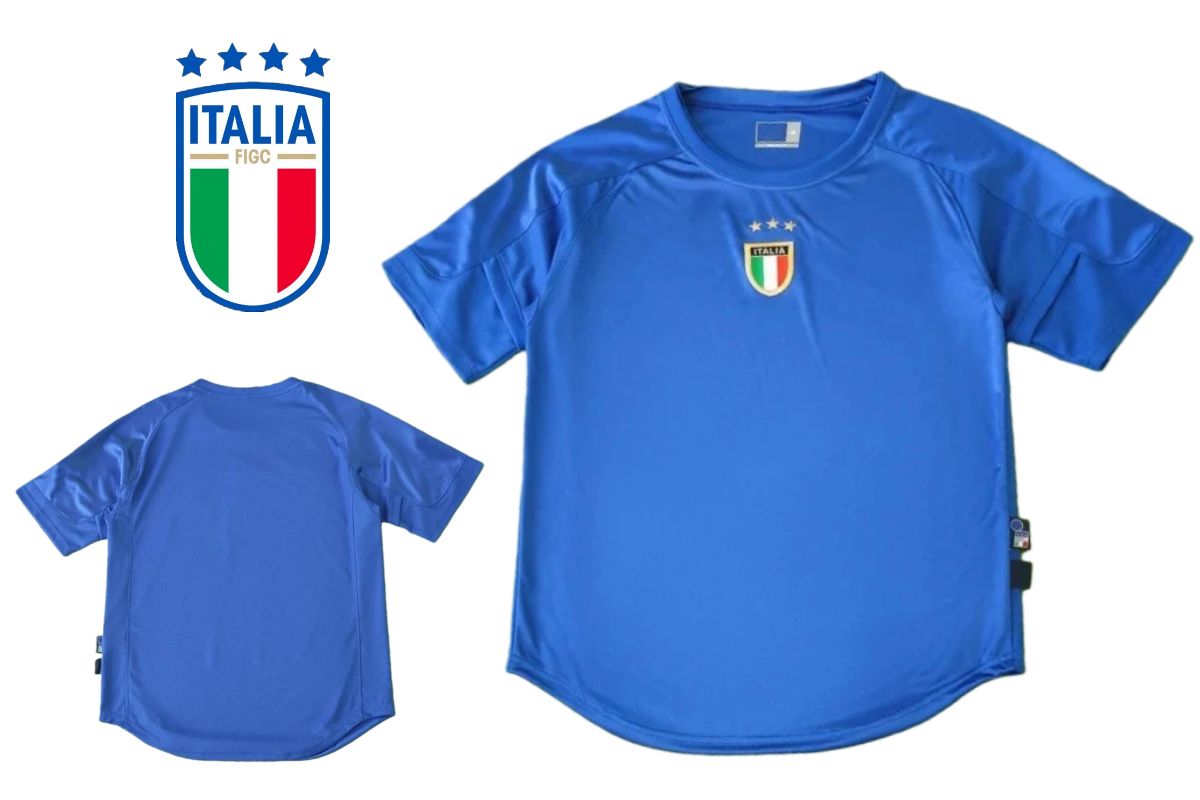 Italy Football Jersey