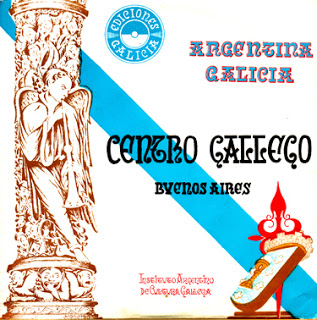 Portada1 - Centro Gallego de Buenos Aires - Argentina y Galicia (EP)