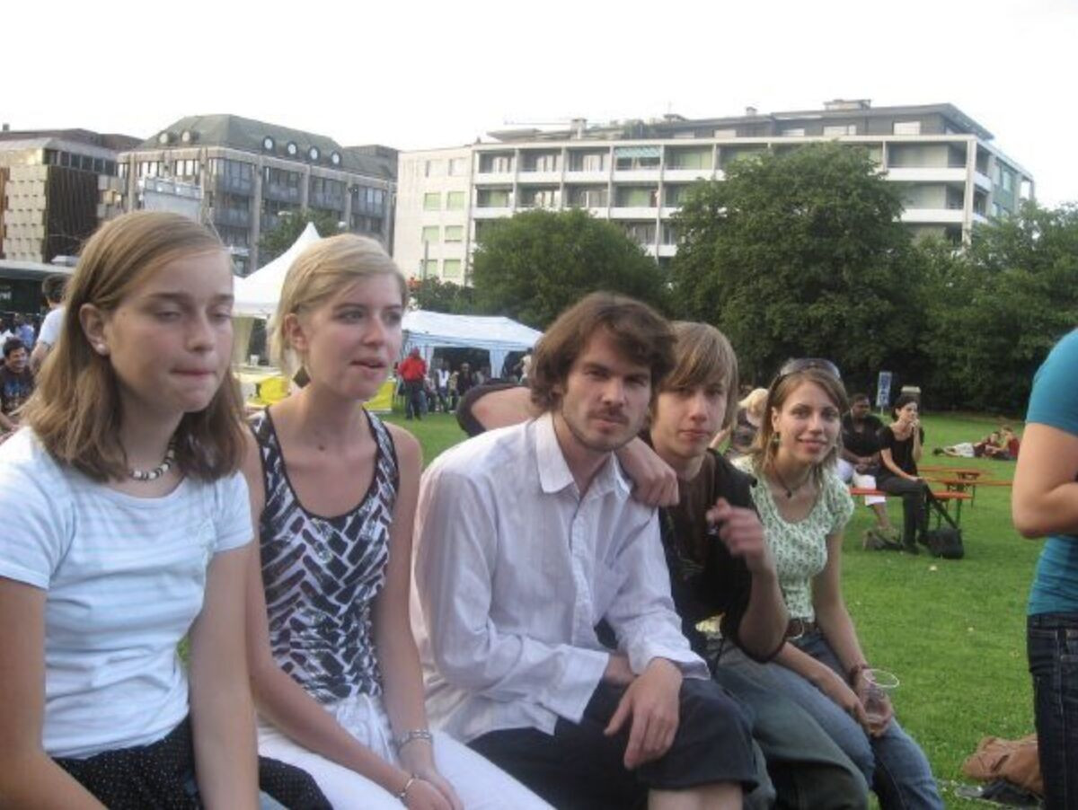 premier camp frilingue