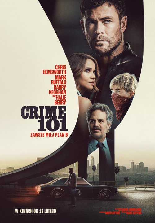 Crime 101 (2026) PLSUBBED.AI.1080p.WEBRip.XviD-MAXX / Napisy PL AI