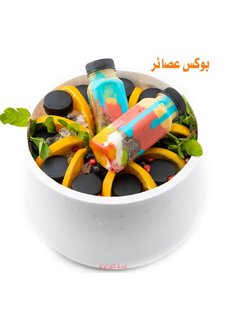 بوكس عصائر