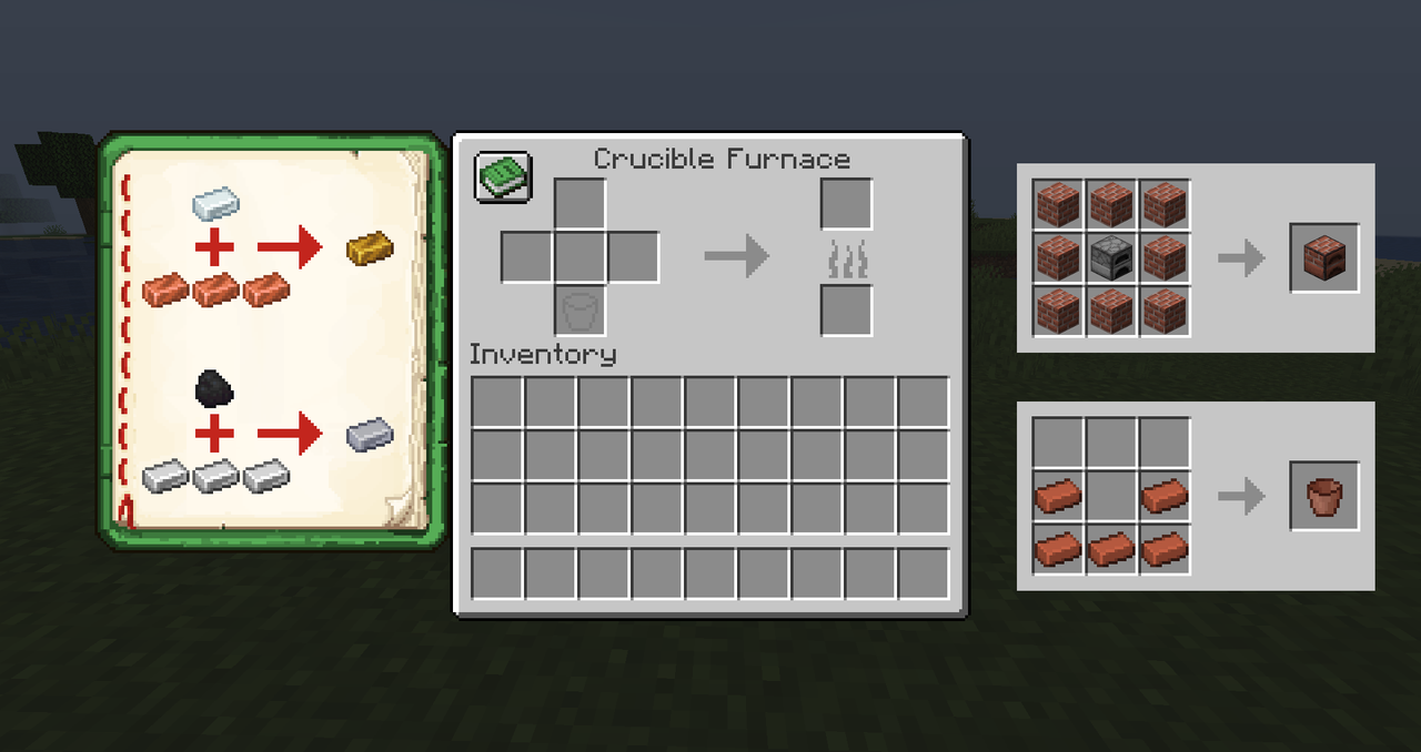 Crucible Furnace