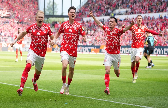 Soi kèo tài xỉu, phạt góc trận Rosenborg vs Mainz, 23h00 ngày 21/08
