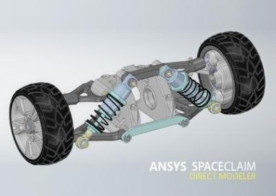 ANSYS SpaceClaim Direct Modeler 2019 R2