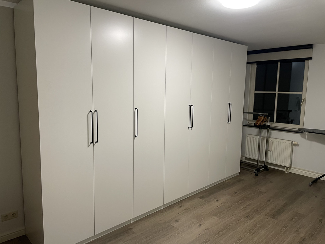 PAX kast meubelmontage – Eindhoven