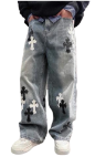 Chrome Hearts jeans [1+ styles]