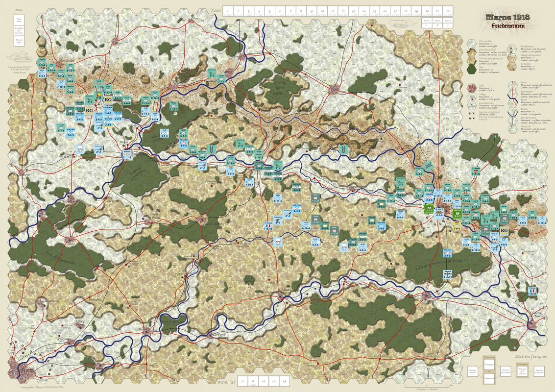 Marne 1918 FriedensturmMap