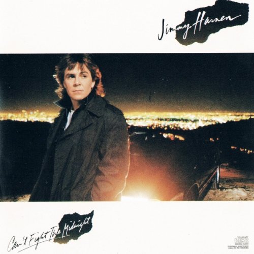 Jimmy Harnen - Can't Fight The Midnight (1989) Lossless