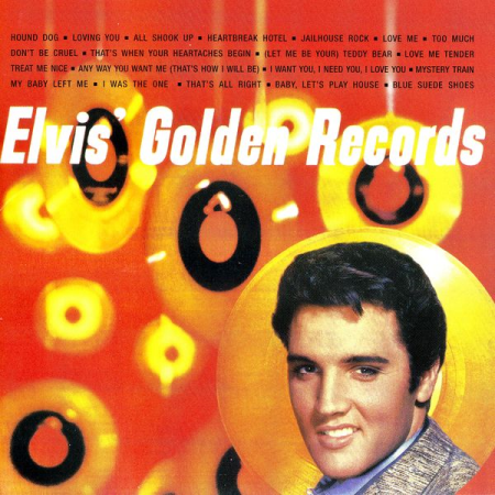 Elvis Presley - Elvis' Golden Records! (Remastered) (2020)