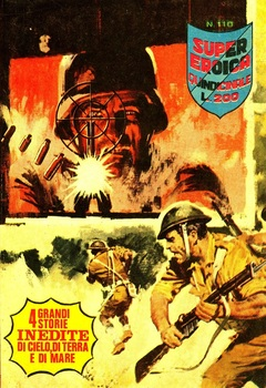 Super Eroica 110 (1970)