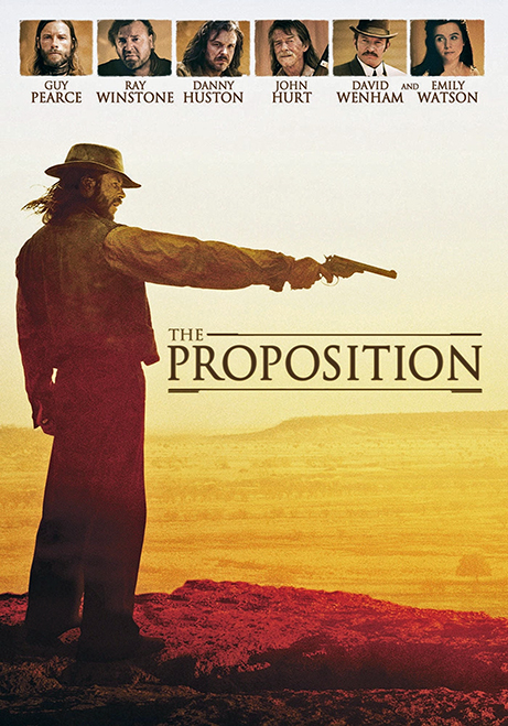 THE PROPOSITIONPOST - La Propuesta [DVD9Full] [PAL] [Cast/Ing/It/Po] [Sub:Varios] [2005] [Western]