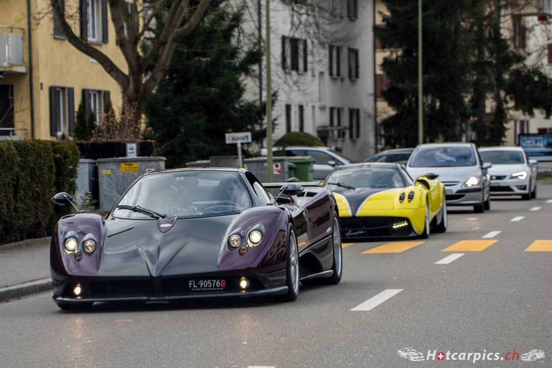 Pagani Zonda F Roadster 25/25 #76121 Final Edition - Page 4 Pagani Zonda F Roadster 25/25 #76121 Final Edition - Page 4