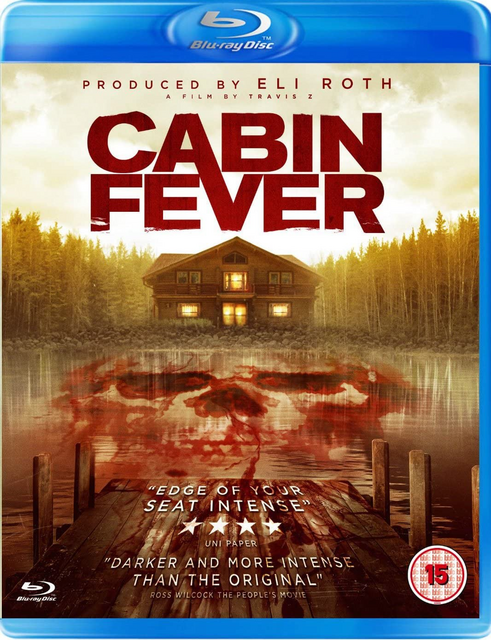 Cabin Fever (2016) Hollywood Hindi Movie ORG [Hindi – English] BluRay 1080p, 720p & 480p Download