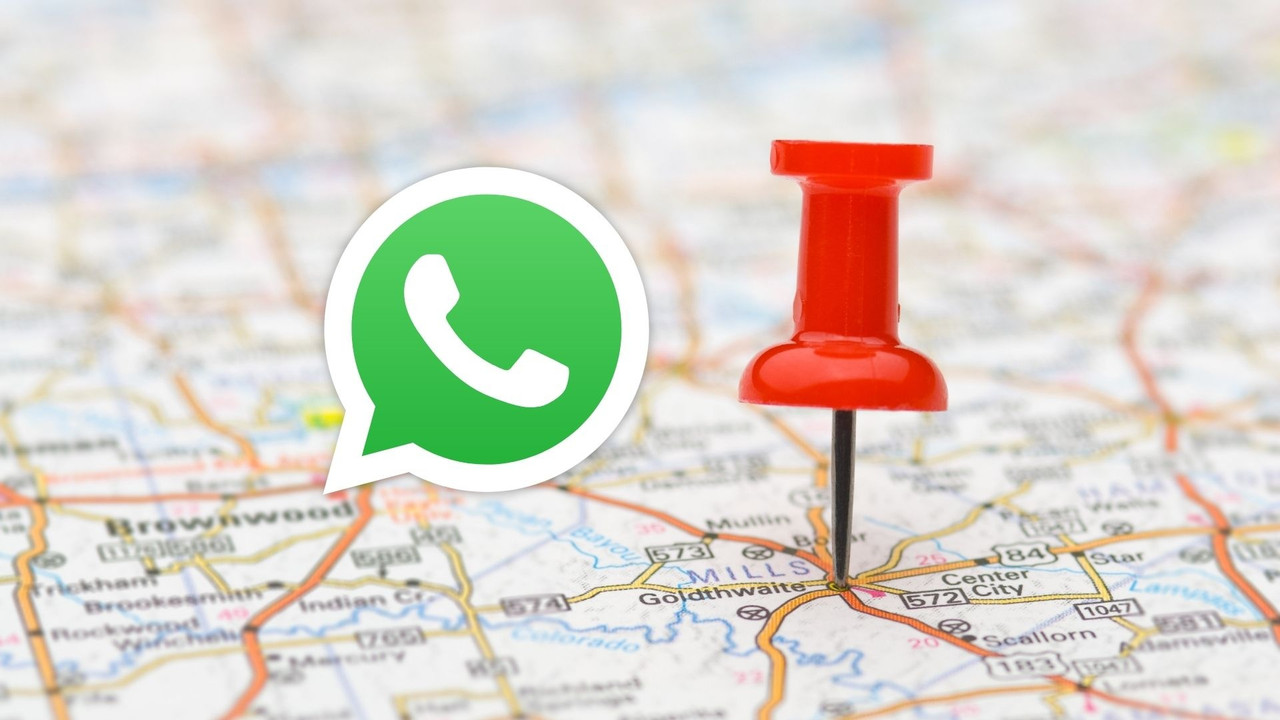 WhatsApp: Así puedes saber si tu pareja te envió una ubicación falsa