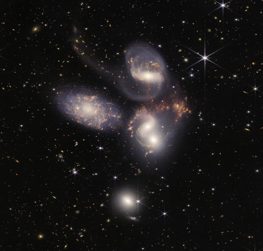Stephan-s-Quintet
