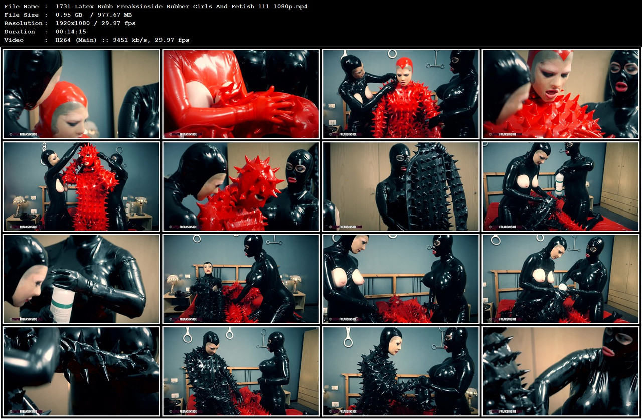 1731 Latex Rubb Freaksinside Rubber Girls And Fetish 111 1080p mp4