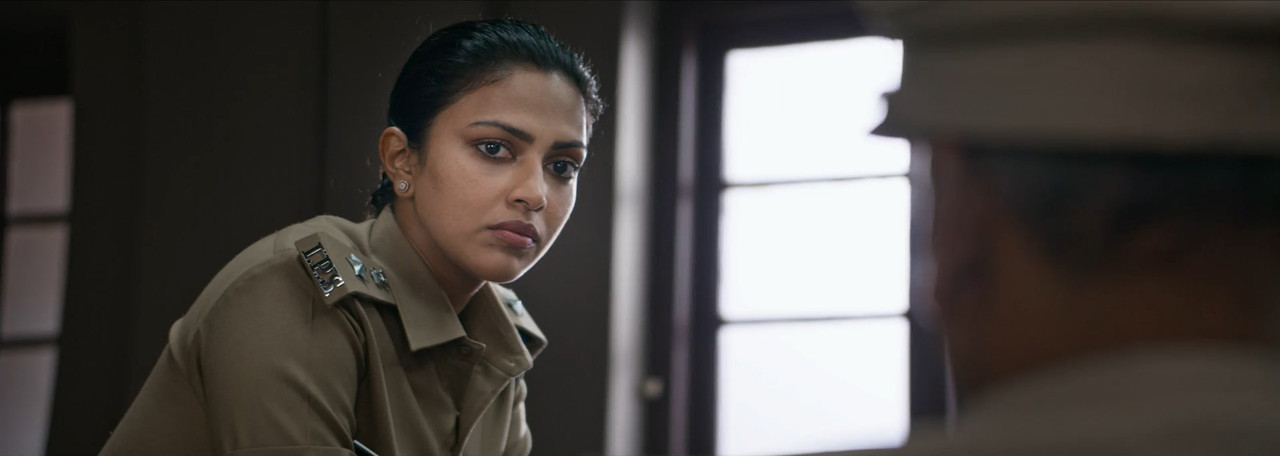 Christopher 2023 WebRip [Hindi + Tamil + Telugu + Malayalam] 480p, 720p, 1080p ESub Screenshot