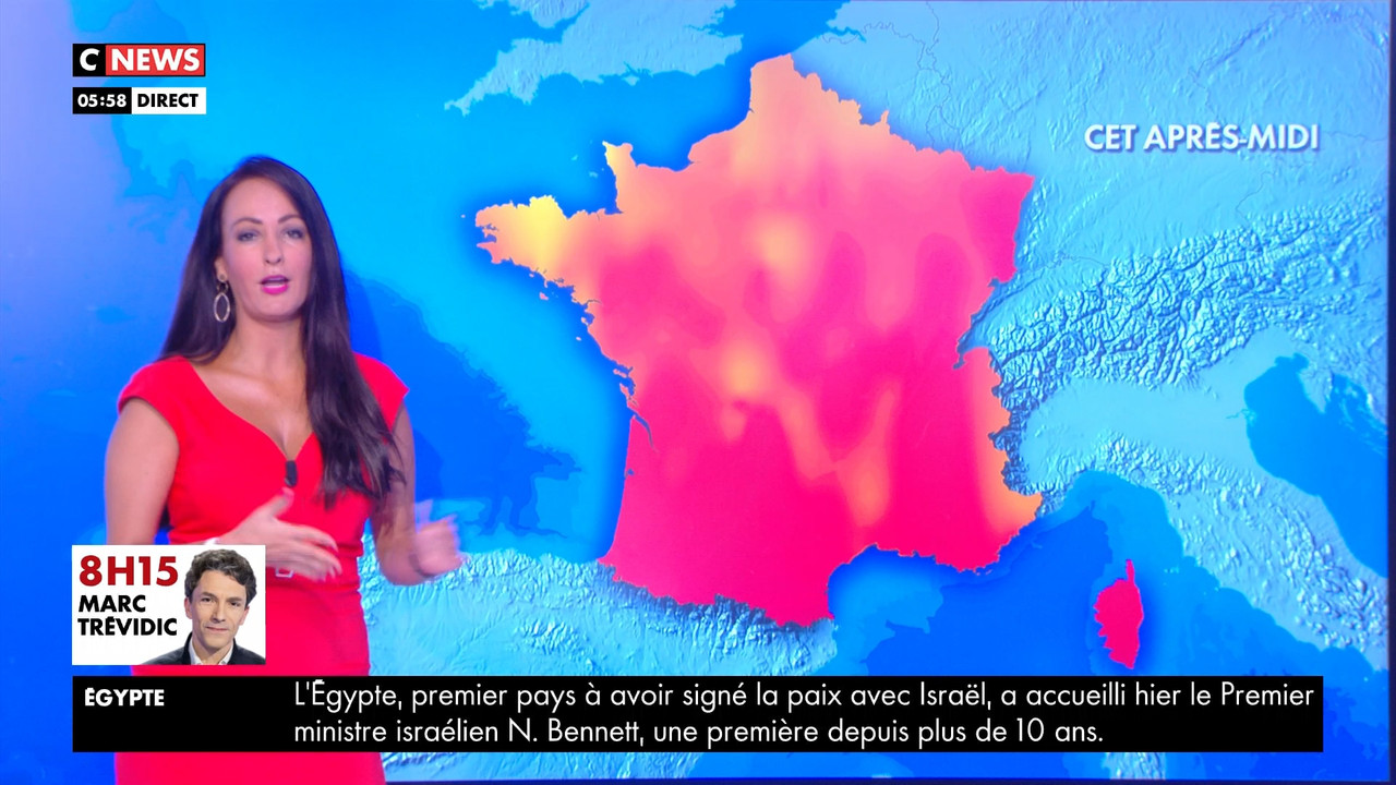 09.14 - 04.56.00 - Météo de 5h56. Prévisions météo pour les prochains....ts_snapshot_00.04.15.409