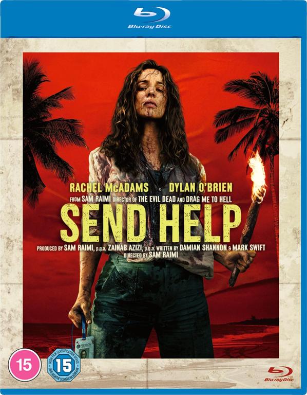 Pomocy / Send Help (2026) PLSUB.MULTi.RETAiL.COMPLETE.BLURAY-MT / Napisy PL