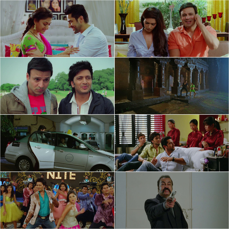 Grand Masti (2013) Hindi Full Movie HD ESub screenshot