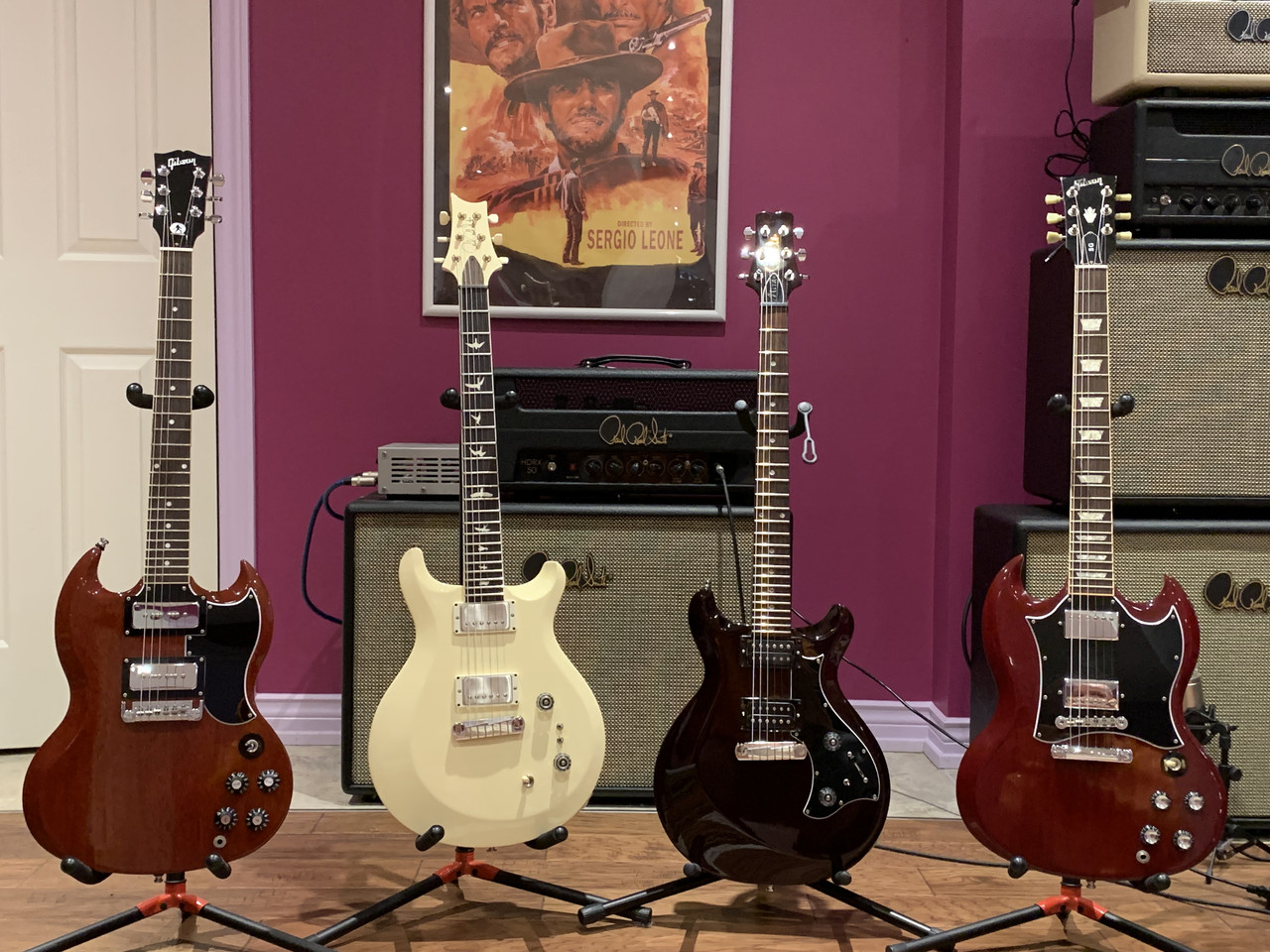 Most SG like PRS | Official PRS Guitars Forum