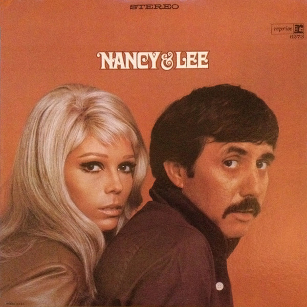 Portada - Nancy Sinatra & Lee Hazlewood - Nancy & Lee