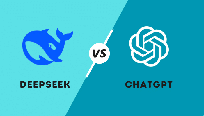 DeepSeek vs ChatGPT