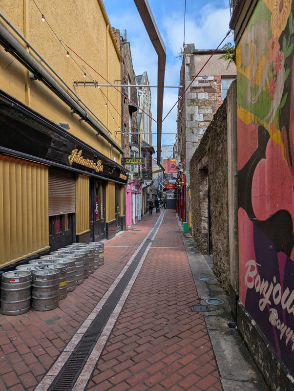 Cork Alley